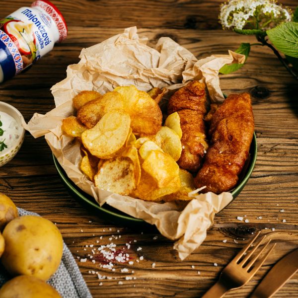 FISH & CHIPS 