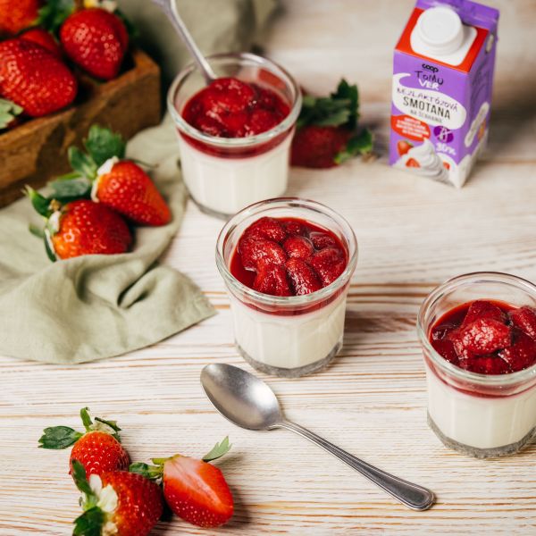 PANNA COTTA 