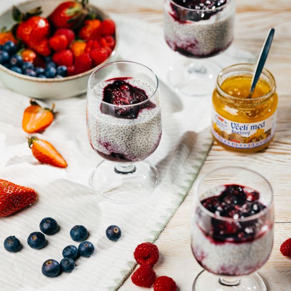 CHIA PUDING