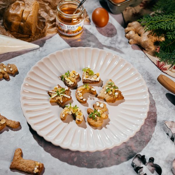 ZÁZVOROVÉ SUŠIENKY 