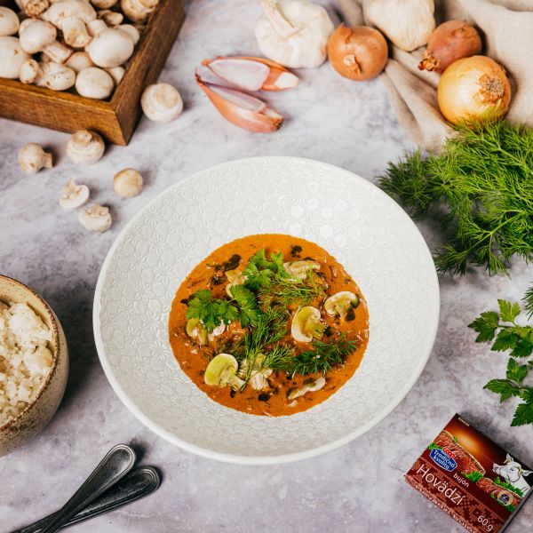 STROGANOV Z KRKOVIČKY