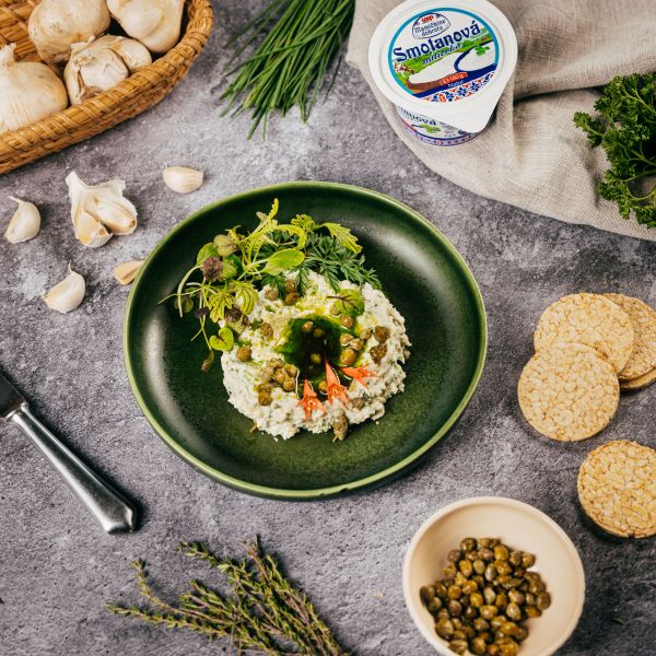 CESNAKOVÁ NÁTIERKA 