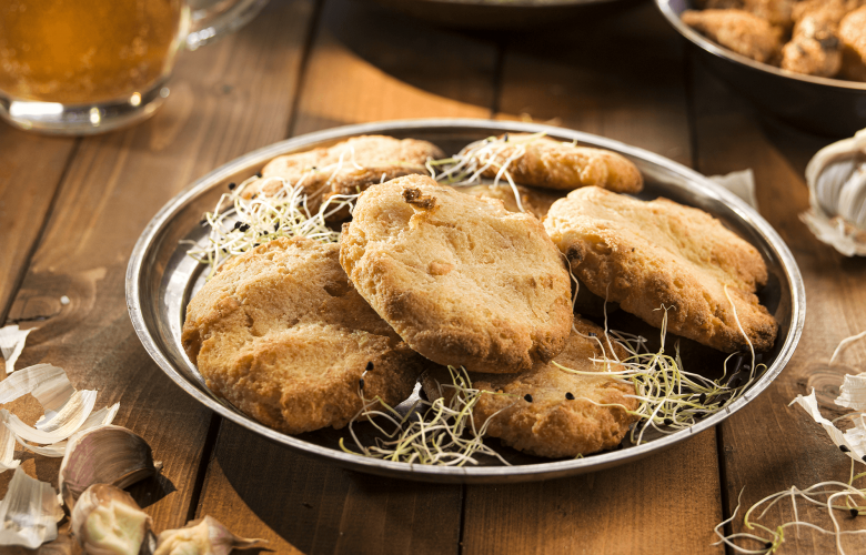 Recept → Zemiakové placky so škvarkami Recept → Zemiakové placky so škvarkami