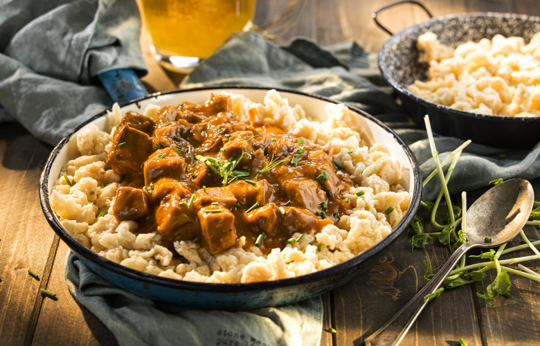 Recept → Husací alebo kačací perkelt Recept → Husací alebo kačací perkelt