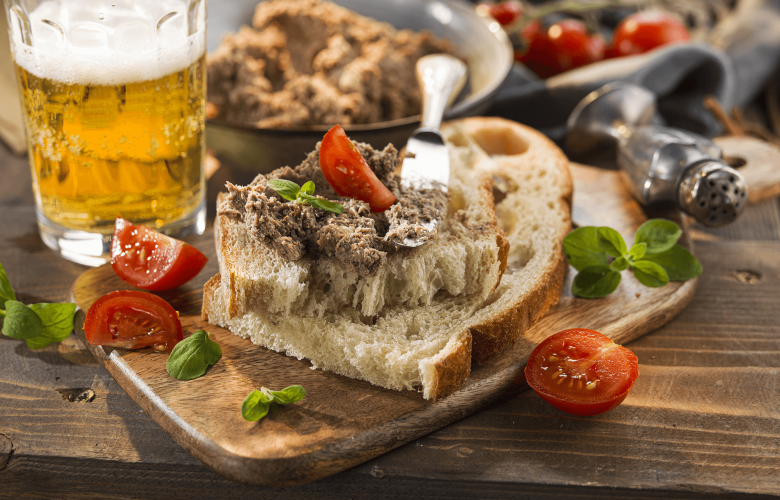 Recept → Pečeňová nátierka Recept → Pečeňová nátierka