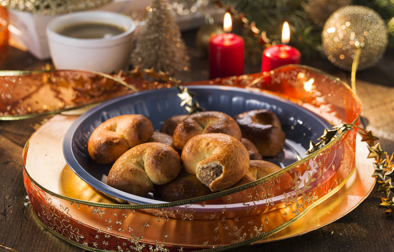 Recept → Bratislavské orechové rožky Recept → Bratislavské orechové rožky
