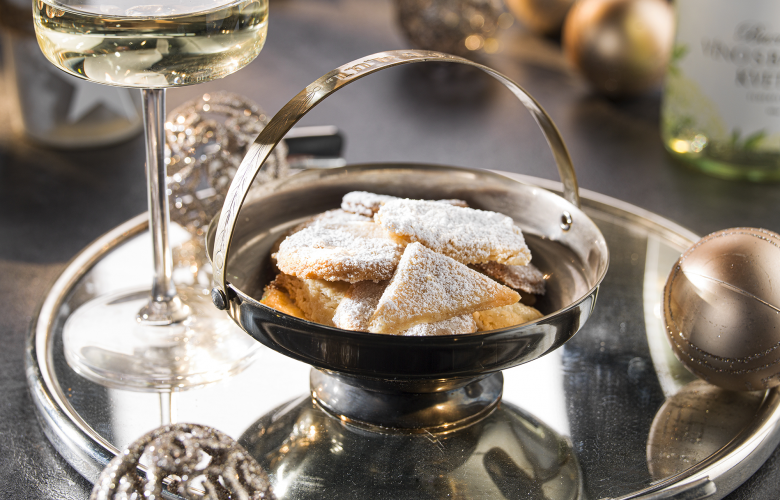 Recept → Vínové koláčiky Recept → Vínové koláčiky