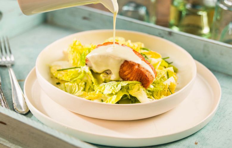 Recept → Lahodný losos s limetkovou omáčkou Recept → Lahodný losos s limetkovou omáčkou