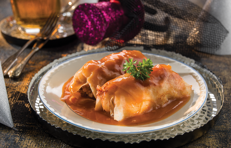 Recept → Zemplínske holúbky Recept → Zemplínske holúbky