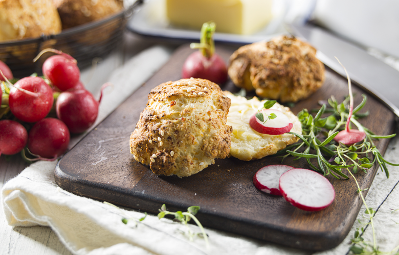 Recept → Bleskové žemličky Recept → Bleskové žemličky