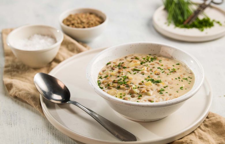 Recept → Pravá šošovicová nakyslo Recept → Pravá šošovicová nakyslo