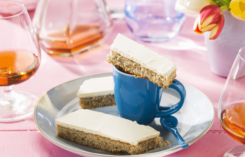 Recept → Žĺtkové rezy Recept → Žĺtkové rezy