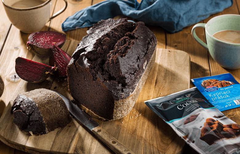 Recept → Cviklovo-čokoládový koláč Recept → Cviklovo-čokoládový koláč