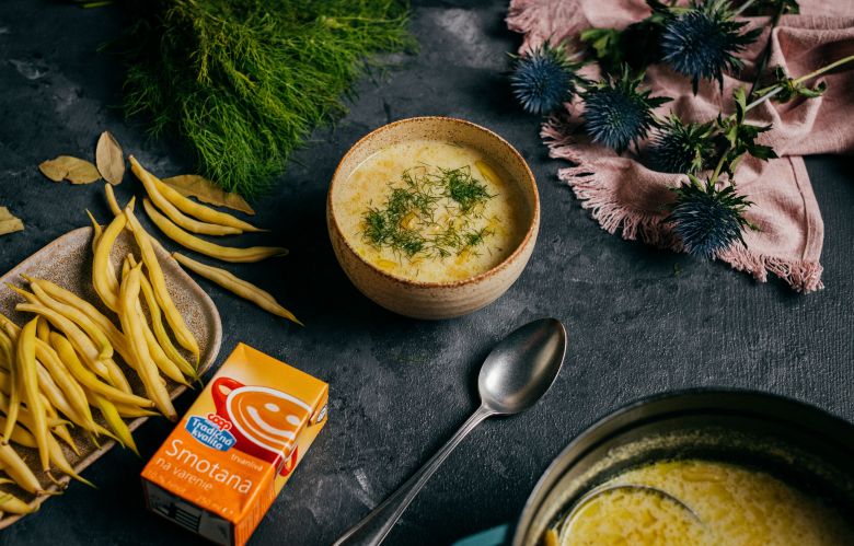 Recept → STRUKOVÁ POLIEVKA