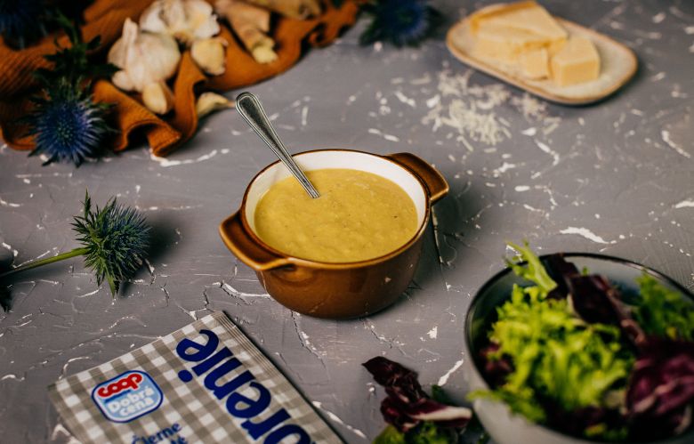 Recept → PEČENÁ CESNAKOVO-ZÁZVOROVÁ ZÁLIEVKA Recept → PEČENÁ CESNAKOVO-ZÁZVOROVÁ ZÁLIEVKA