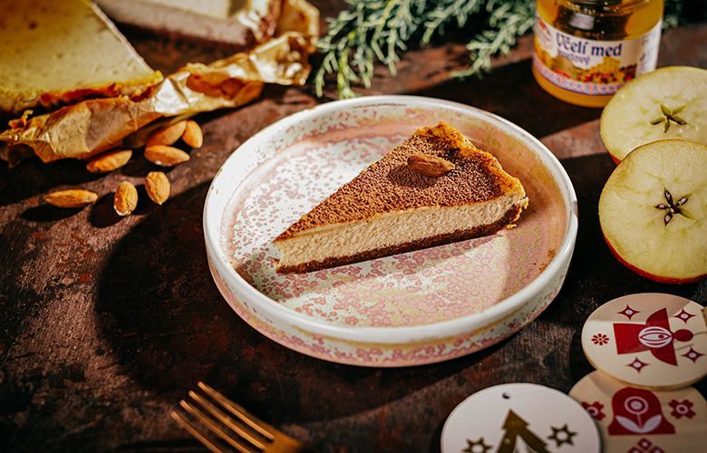 Recept → CHEESECAKE S PERNÍKOVÝM KORENÍM Recept → CHEESECAKE S PERNÍKOVÝM KORENÍM