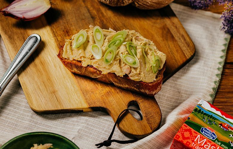 Recept → NÁTIERKA Z ÚDENEJ RYBY Recept → NÁTIERKA Z ÚDENEJ RYBY