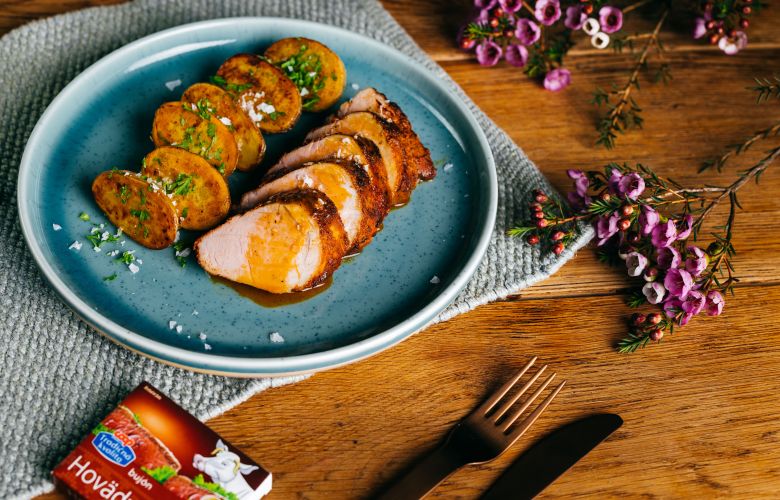 Recept → ŠŤAVNATÁ BRAVČOVÁ PANENKA Recept → ŠŤAVNATÁ BRAVČOVÁ PANENKA