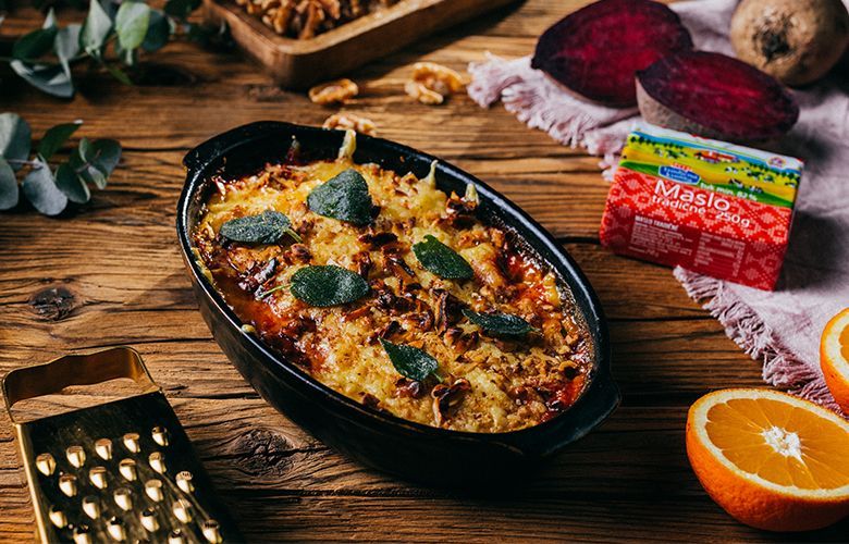 Recept → CVIKLOVO-ZEMIAKOVÝ GRATIN Recept → CVIKLOVO-ZEMIAKOVÝ GRATIN