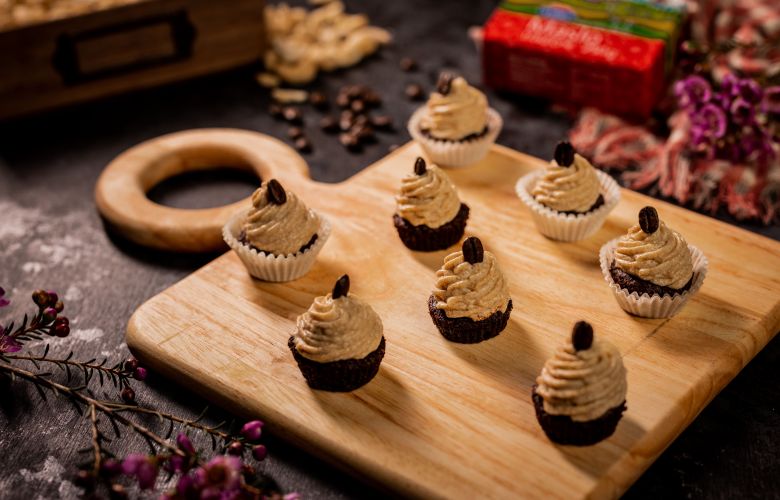 Recept → KOLÁČIKY S KÁVOVÝM KRÉMOM Recept → KOLÁČIKY S KÁVOVÝM KRÉMOM