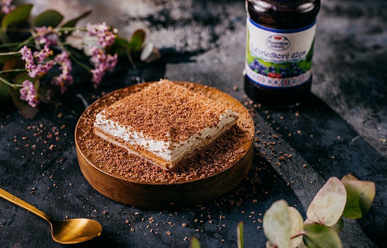 Recept → NEPEČENÝ ČUČORIEDKOVÝ KOLÁČ Recept → NEPEČENÝ ČUČORIEDKOVÝ KOLÁČ