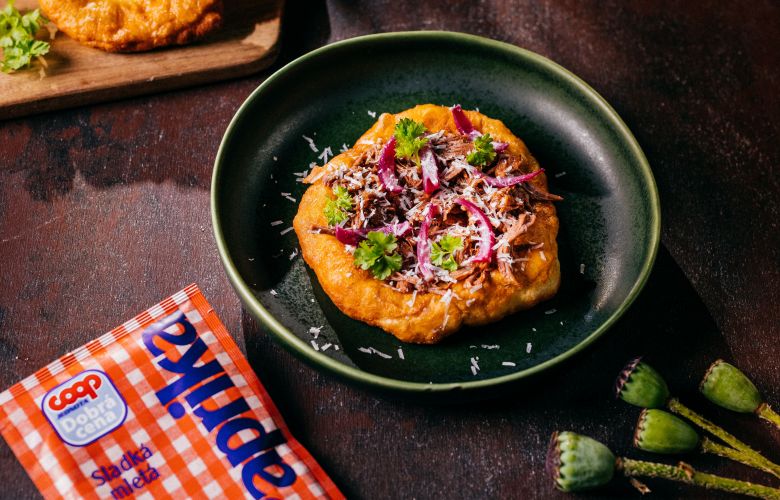 Recept → DOMÁCE MINILANGOŠE S TRHANÝMI LÍČKAMI Recept → DOMÁCE MINILANGOŠE S TRHANÝMI LÍČKAMI