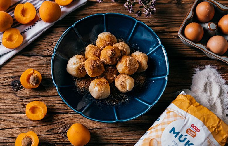 Recept → MARHUĽOVÉ KNEDLIČKY Recept → MARHUĽOVÉ KNEDLIČKY