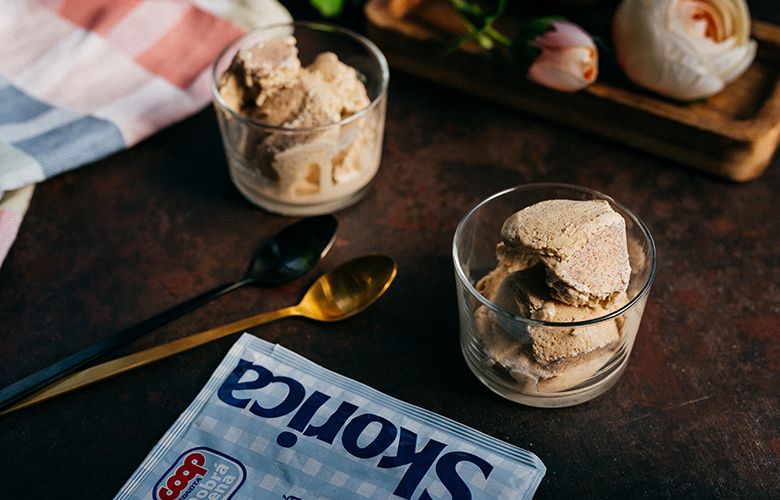 Recept → DOMÁCA ŠKORICOVÁ ZMRZLINA Recept → DOMÁCA ŠKORICOVÁ ZMRZLINA