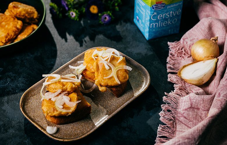 Recept → TVARÔŽKY V PIVNOM CESTÍČKU