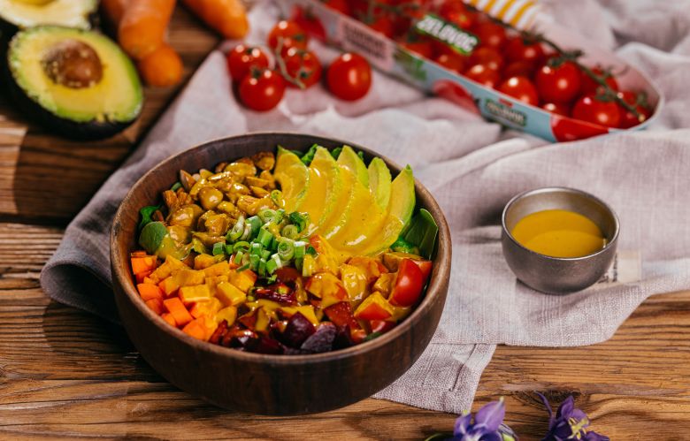Recept → VEGAN BOWLS Recept → VEGAN BOWLS