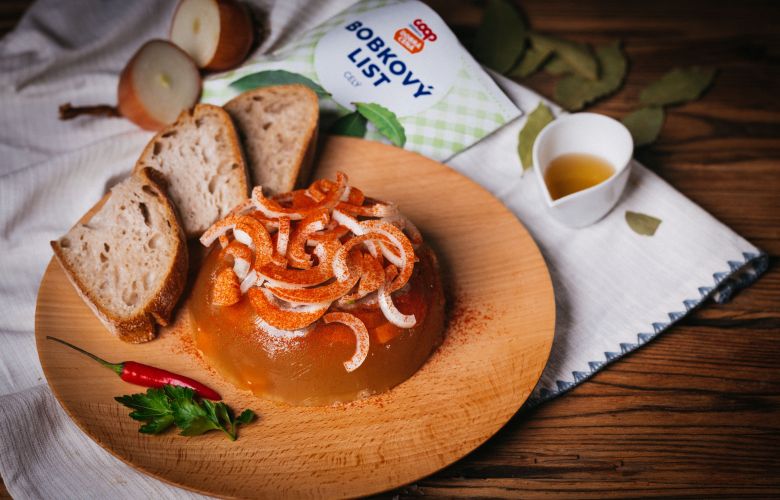 Recept → TRADIČNÁ HUSPENINA