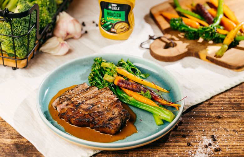 Recept → BRAVČOVÉ KARÉ NA KOSTI Recept → BRAVČOVÉ KARÉ NA KOSTI