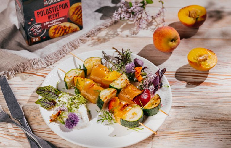 Recept → ŠPÍZ