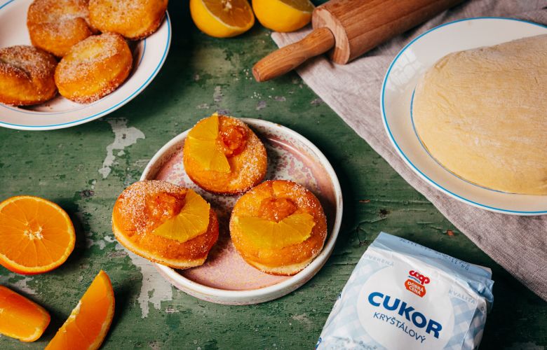 Recept → ŠIŠKY S DŽEMOM