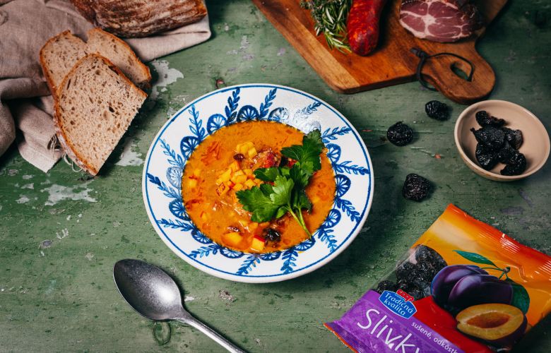 Recept → FAŠIANGOVÁ SMOTANOVÁ KAPUSTNICA