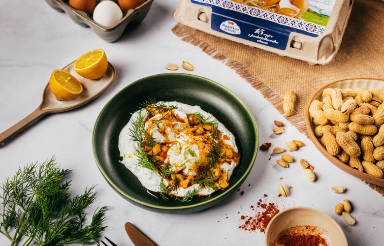 Recept → TURECKÉ VAJÍČKA 