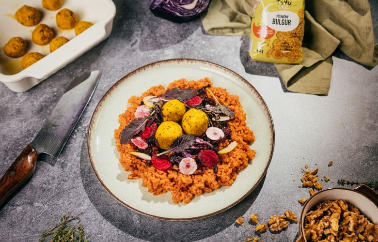 Recept → ŠOŠOVICOVÉ GUĽÔČKY S KAPUSTOU 