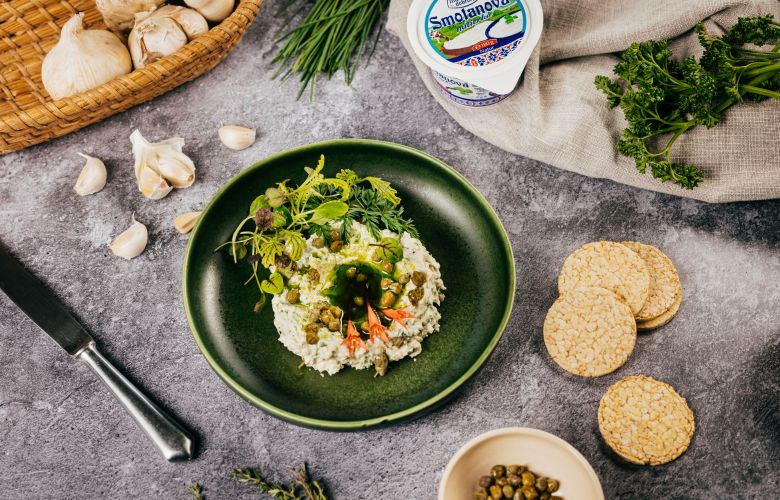 Recept → CESNAKOVÁ NÁTIERKA 