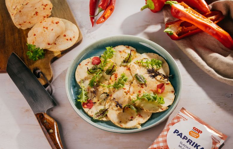 Recept → DOMÁCA ŠUNKA 