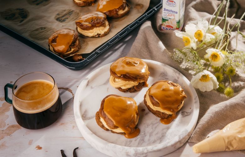 Recept → KÁVOVÉ VETERNÍKY 